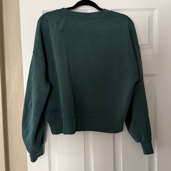 LULULEMON Scuba Sweatshirt - Picture 3 of 4